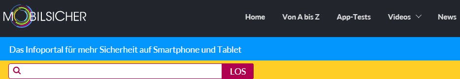 Mobilsicher.de